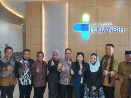 RSU Djuansih Resmi Dibuka, Bupati Majalengka Apresiasi Kehadiran Rumah Sakit Baru