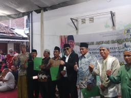 Cak Imin Terima Keluhan Warga soal Kependudukan, Dukungan UMKM, dan Harga Pokok