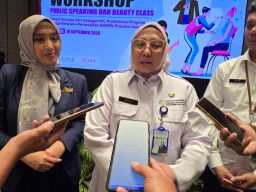 Workshop Public Speaking dan Beauty Class ASN BKKBN Jatim Harus Jadi Komunikator Handal