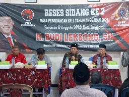 Budi Leksono Serap Aspirasi Warga: Dari Rumah Ambrol hingga Fasilitas Balai RW
