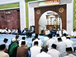 Pemkab Majalengka Gelar Subuh Akbar, ASN Diminta Tingkatkan Keimanan