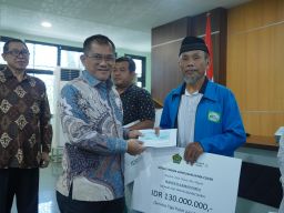 Saudia Airlines Tegaskan Komitmen, Ahli Waris Sampaikan Syukur