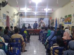 Gus Afif Serap Aspirasi Warga Utara Surabaya, Dorong Percepatan Infrastruktur