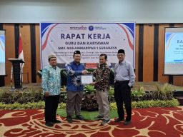 SMK MUDISA Raih Penghargaan Dikdasmen: Sukses PPDB Lampaui Target, Jadi Sekolah Unggulan Berprestasi