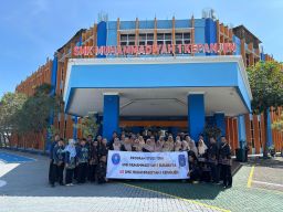 SMK MUDISA Studi Tiru ke SMK Muhammadiyah 1 Kepanjen: Serap Inspirasi dari Sekolah Unggulan