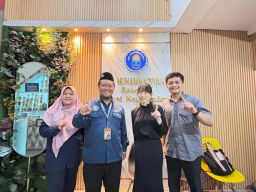 SMK Mudisa Sambut Mahasiswa Jepang untuk Persiapan Penelitian Internasional