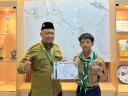 Siswa SMK Muhammadiyah 1 Surabaya Raih Emas Nasional dan Beasiswa
