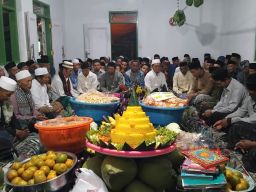 Jamaah Mushola Haji Sholeh Tak Pernah Absen Setiap Tahun Adakan Perayaan Maulid Nabi