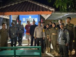 Satpol PP Majalengka Aktifkan Lagi Siskamling, Satlinmas Jadi Garda Terdepan