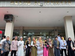 SMK Muhammadiyah 1 Surabaya Ukir Prestasi di Ajang “KAMI Festival 2025” se-Jawa Timur