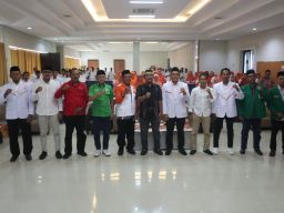 Ketua DPD PKS Pemalang Serukan Mesin Politik Running