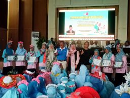 HUT Himpaudi ke-20, Umar Ma’ruf Tekankan Wajib Belajar 13 Tahun di Majalengka