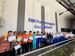 SMK MUDISA Catat Prestasi di KIH Nasional 2025, Puluhan Siswa Jadi Juara dan Finalis