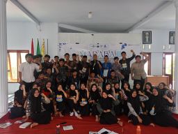 Semangat Kaderisasi, PMII Unipra Catat Pencapaian di MAPABA ke-2