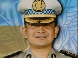 Kasat Lantas Polrestabes Surabaya Ajak Warga Tertib Berlalu Lintas di Hari Bhayangkara ke-70