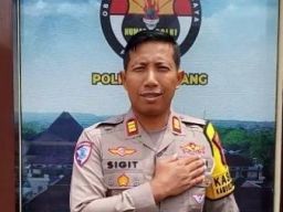 Hari Lalu Lintas Bhayangkara ke-70, Kasat Lantas Polres Sampang Ajak Warga Tertib Berlalu Lintas