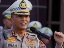 Hari Lalu Lintas Bhayangkara ke-70, Ditlantas Polda Jatim Dorong Budaya Tertib dan Menuju WBBM