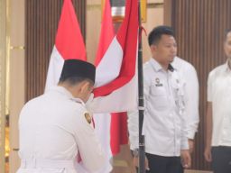 ‎10 Narapidana Terorisme di Lapas Cipinang Ikrar Setia NKRI ‎