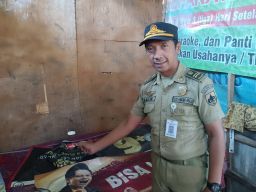 Bedeng Bekas Proyek di Pemalang Diduga Jadi Tempat Prostitusi dengan Tarif Rp40 Ribu