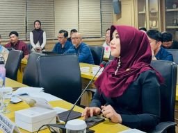 Ribuan Siswa Diduga Keracunan MBG, Senator Lia: Jangan Korbankan Masa Depan Anak