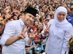 Heru MAKI Sebut Khofifah-Emil Duet Solid, Tak Terlibat Kasus Dana Hibah