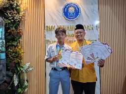 SMK MUDISA Raih Prestasi Gemilang: Siswa Borong 4 Medali Emas di Ajang Nasional