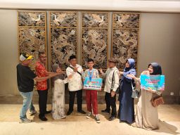 Siswa SDN di Majalengka Raih Juara 2 OSN Tingkat Nasional