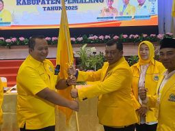 Nur Azmi Wicaksono Ditetapkan Jadi Ketua DPD Partai Golkar Pemalang