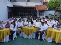 Rutan Pemalang Gelar Pisah Sambut, Ibnu Masura dan Akbar Priambodo Resmi Jabat Pejabat Baru