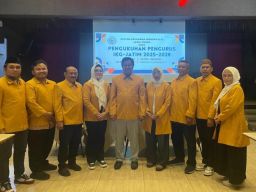 Membangun Kebersamaan: IKG Jatim Kukuhkan Pengurus di Surabaya