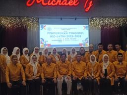 Penasehat IKG Jatim Harap Pengurus Baru Jadi Motor Kemajuan Perantau Gorontalo