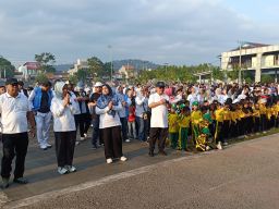 Mendikdasmen Kunjungi Majalengka, Rp56 Miliar Digelontorkan untuk Revitalisasi Sekolah