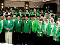 Klaim Sepihak Mardiono Dibantah, Agus Suparmanto Disahkan Jadi Ketum PPP