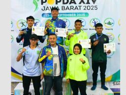 Kontingen Majalengka Naik Peringkat di POPDA Jabar, Sumbang 8 Medali