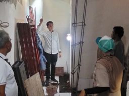 Rumah Layak Huni, Harapan Baru Bagi Tukang Becak Lewat Program “Dandan Omah”