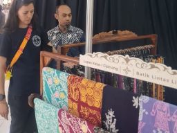 Batik Lintas 5, Wujud Kemandirian Warga Binaan Lapas Cipinang di Hari Batik Nasional