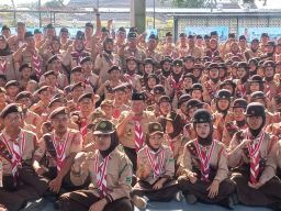 Tahun 2025 Kwarcab Majalengka Torehkan Banyak Penghargaan