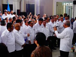 Pengurus Resmi Dikukuhkan, Ketua PWI Pusat: Persatuan Adalah Kunci