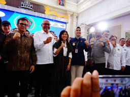 Kepengurusan PWI Pusat 2025–2030 Resmi Dikukuhkan, Berikut Daftar Lengkapnya