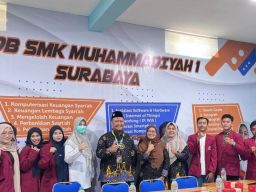 PLP Mahasiswa Fakultas Agama Islam UMS di SMK MUDISA: Sinergi Cetak Guru Profesional Islami