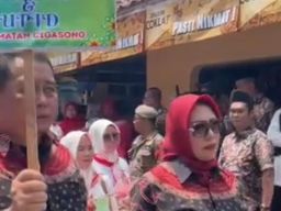 Desa Kawunghilir Dinobatkan Juara Pertama Lomba Desa Tingkat Kabupaten