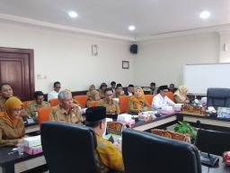 Komisi D DPRD Surabaya dan Baznas Sinergikan Penyaluran Bantuan agar Tak Tumpang Tindih