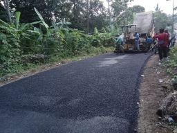 Proyek Pemeliharaan Jalan Rajagaluh–Garawastu Disorot, Pengawas PUTR Pastikan Sesuai Prosedur