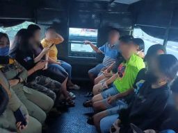 Bak Cendawan di Musim Hujan, Kembali 8 PSK Kena Razia Satpol PP Pemalang