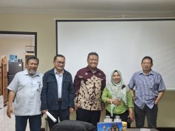 Bahas Penguatan Vokasi Kepala SMK MUDISA Irvandy Andriansyah Silaturahmi ke Kemendikdasmen