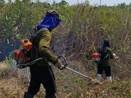 Sukseskan Program Ketahanan Pangan, Lapas Kendal Ikut Garap SAE