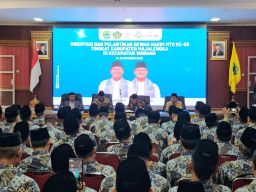 MTQ ke 55 Tingkat Kabupaten Majalengka di Gelar di Kecamatan Sindang, Bupati Lantik Dewan Hakim