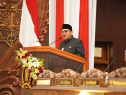 Jatim Tangguh, Terus Bertumbuh: Musyafak Rouf Serukan Penguatan Karakter Daerah