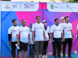 Kadin Majalengka Runfest 2025, Dari Lari Massal Menuju Gerakan Ekonomi Kreatif