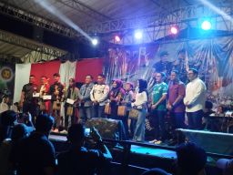 Penutupan Military Expo 2025 Pemalang Berlangsung Meriah